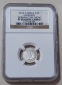 2012 South Africa PROOF Gautrain Durban Coin Show Tickey 2.5c ...