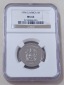 1996 South Africa BU UNC Wildebeest Five Rand R5 NGC MS66 2ND ...