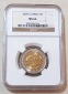 2009 South Africa BU UNC Wildebeest Five Rand R5 NGC MS66 2ND ...