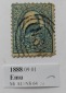1888 – „Emu“ – eine der ersten australischen Briefmark...