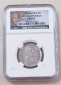 2000 South Africa Nelson Mandela ~Smiley~ Five Rand R5 NGC AU5...