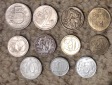Set 59: Tschechoslowakei 11 verschiedene Münzen