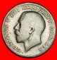 Ⰿ SILBER (1920-1926): GROSSBRITANNIEN ★ 6 PENCE 1921! GEOR...