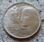 Tschechoslowakei 25 Korun 1965