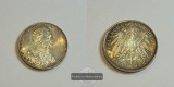 Deutschland Kaiserreich 2 Mark 1913 Wilhelm II. FM-Frankfurt F...