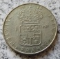Schweden 1 Krona 1965 U