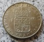 Schweden 1 Krona 1968 U, Silberversion