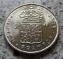 Schweden 2 Kronor 1953