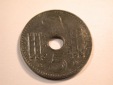 J08 Reichskreditkassen  5 Pfennig 1940 A in f. ST  Originalbilder