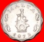 Ⰿ GROSSBRITANNIEN (1972-2007): MALTA ★ 5 MILS 1972 4 DELFI...