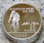 Aruba 25 Florin 1995