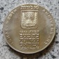 Israel 10 Lirot 1973, deutliche Anlaufspuren