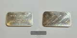 COLONIAL Refining Inc. Silberbarren 1 Oz FM-Frankfurt Feinsilb...