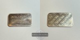 COLONIAL Refining Inc. Silberbarren 1 Oz FM-Frankfurt Feinsilb...