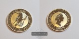 Australien 1 Dollar 1995 Kookaburra KM#289 FM-Frankfurt Feinsi...
