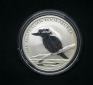 Australien 1 Dollar Kookaburra 2007 in Originalkapsel