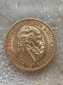 20 Mark Preussen 1874 C Frankfurt Wilhelm I Gold