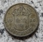 Schweden 25 Öre 1914
