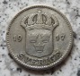 Schweden 25 Öre 1917