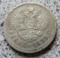 Russland 1 Rubel 1899