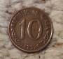 Südkorea 10 Hwan 1959-1961