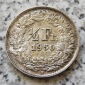 Schweiz 1/2 FRanken 1950