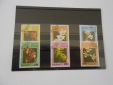 Briefmarken 33 Laos - Blumen Orchdeen -