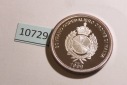 10729 Malta - Orden 1999 - 500 Liras - 31,1 g SILBER 0.999