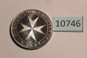 10746 Malta - Orden 1967 - 9 Tari - PROBA - 9,0 g SILBER 0.900