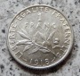 Frankreich 1 Franc 1918