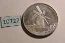 10722 Malta 1977 - 5 pounds - Windmühle - 28,28 g SILBER 0.925