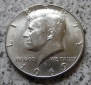 USA 1/2 Dollar 1969 D / Kennedy half Dollar 1969 D
