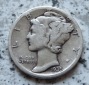 USA 10 Cents 1935 S / USA 1 Dime 1935 S