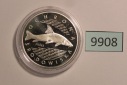 9908 Polen 1977 - 100 Zloty - PROBA - FISCH - 16,5 g SILBER 0.750
