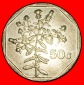 Ⰿ BLUME (1991-2007): MALTA ★ 50 CENTS 1995!★OHNE VORBEHALT!
