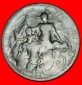 Ⰿ FREIHEIT (1897-1921): FRANKREICH ★ 5 CENTIME 1898! NICHT...