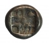 Parion,Mysia, ca. 480 BC ,AR Tetrobol 12 mm, 2,47 g