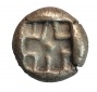 Parion,Mysia, ca. 480 BC ,AR Tetrobol 13 mm, 3,25 g