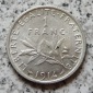 Frankreich 1 Franc 1914