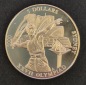 5 Dollars 2000, Republic of Liberia - XXVII Olympiade Sydney