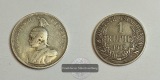 Deutsch-Ostafrika 1 Rupie 1914 J FM-Frankfurt Feinsilber: 10,69g