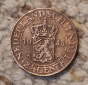 Niederländisch-Indien 2 1/2 Cent 1945