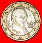 Ⰿ MOZART 1756-1791: ÖSTERREICH ★ 1 EURO 2011 A I2! NICHT ...