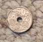 Spanien 50 Centimos 1949