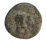 Augustus / Rhoemelkes u. Pythodoris 11BC- 12AD,AE24, 9,41 g,