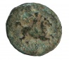 Philip II of Macedonia 323-317 BC, AE18, 3,97 g,