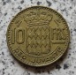 Monaco 10 Francs 1950