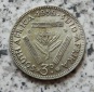 Südafrika 3 Pence 1959