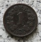 Norwegen 1 Öre 1893