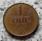 Norwegen 1 Öre 1926